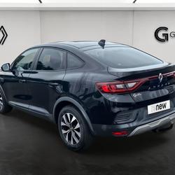 Renault Arkana E-Tech hybride 145 - 22 Evolution Foug&egrave;res