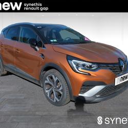 Renault Captur E-Tech Plug-in 160 - 21 R.S. Line Gap