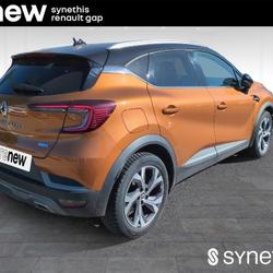 Renault Captur E-Tech Plug-in 160 - 21 R.S. Line Gap