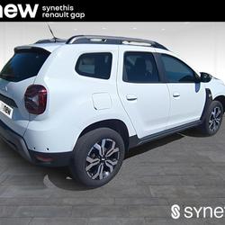 Dacia Duster ECO-G 100 4x2 Journey Gap