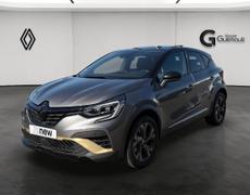 Renault Captur Fougères