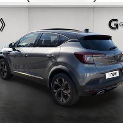 Renault Captur E-Tech full hybrid 145 Engineered Foug&egrave;res
