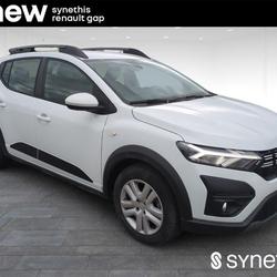 Dacia Sandero ECO-G 100 GSR2 Stepway Expression Gap