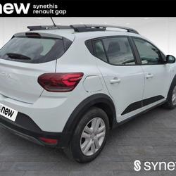 Dacia Sandero ECO-G 100 GSR2 Stepway Expression Gap