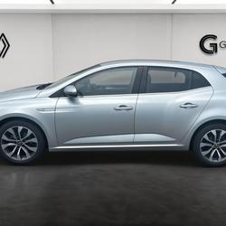 Renault Megane 4 Megane IV Berline Blue dCi 115 Techno Foug&egrave;res