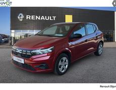 Dacia Sandero Dijon