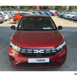 Dacia Sandero ECO-G 100 Essential Dijon