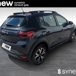 Dacia Sandero ECO-G 100 Stepway Expression + Gap