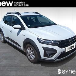 Dacia Sandero ECO-G 100 - 22 Stepway Confort Gap