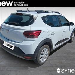 Dacia Sandero ECO-G 100 - 22 Stepway Confort Gap