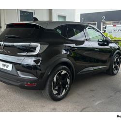 Renault Captur E-Tech full hybrid 145 ch Techno Dijon