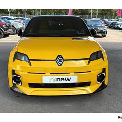Renault R5 E-Tech Renault 5 E-Tech Electrique 150 ch autonomie confort Iconic cinq Dijon