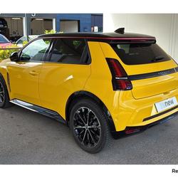 Renault R5 E-Tech Renault 5 E-Tech Electrique 150 ch autonomie confort Iconic cinq Dijon
