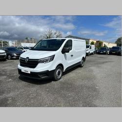 Renault Trafic FG CF L1H1 3T blue dci 130 E6DF Foug&egrave;res