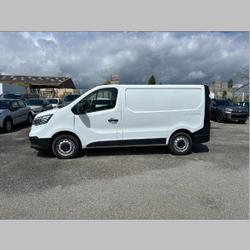 Renault Trafic TRAFIC FGN L1H1 3000 KG BLUE DCI 130 CONFORT Foug&egrave;res