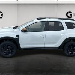 Dacia Duster ECO-G 100 4x2 Extreme Foug&egrave;res