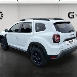 Dacia Duster ECO-G 100 4x2 Extreme Foug&egrave;res