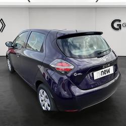 Renault Zoe equilibre R110 Foug&egrave;res