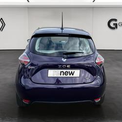 Renault Zoe equilibre R110 Foug&egrave;res