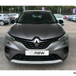Renault Captur E-Tech full hybrid 145 Evolution Dijon