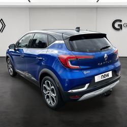 Renault Captur TCe 140 - 21 Intens Foug&egrave;res