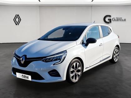 Renault Clio 5 - Clio TCe 100 GPL Evolution - 14 490 €