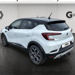 Renault Captur TCe 130 FAP Intens Foug&egrave;res