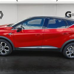 Renault Captur TCe 90 Techno Foug&egrave;res