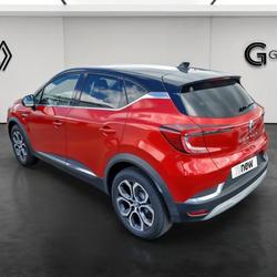 Renault Captur TCe 90 Techno Foug&egrave;res