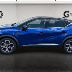 Renault Captur E-Tech full hybrid 145 Techno fast track Foug&egrave;res