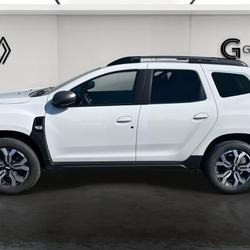 Dacia Duster Blue dCi 115 4x2 Journey Foug&egrave;res