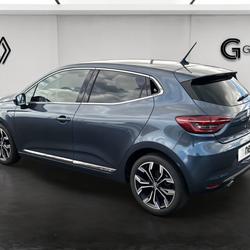 Renault Clio 5 INTENS BLUE DCI 100 Foug&egrave;res