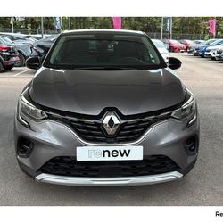 Renault Captur TCe 90 Techno Dijon