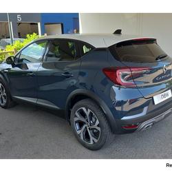 Renault Captur mild hybrid 160 EDC R.S. line Dijon