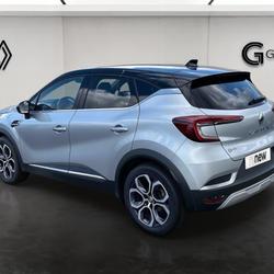 Renault Captur E-Tech full hybrid 145 Techno Foug&egrave;res