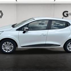 Renault Clio 4 Clio dCi 90 E6C Zen Foug&egrave;res