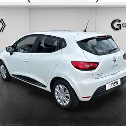 Renault Clio 4 Clio dCi 90 E6C Zen Foug&egrave;res