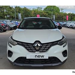 Renault Captur TCe 140 EDC Initiale Paris Dijon
