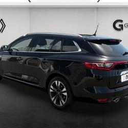Renault Megane 4 Estate M&eacute;gane IV Estate TCe 140 EDC FAP Intens Foug&egrave;res