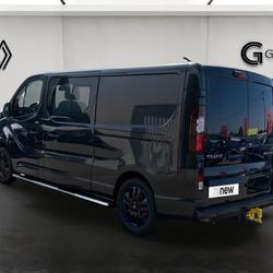 Renault Trafic TRAFIC CA BLUE DCI 170 L2H1 3T AUTO EXTRA Foug&egrave;res