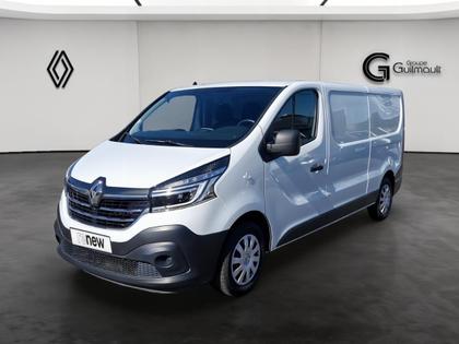 Renault Trafic - TRAFIC FGN L2H1 1300 KG DCI 120 GRAND CONFORT - 18 990 €