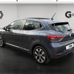 Renault Clio 5 Clio E-Tech 140 - 21N Limited Foug&egrave;res