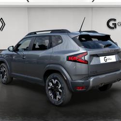 Dacia Duster extreme hybrid 140 Foug&egrave;res
