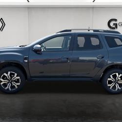 Dacia Duster ECO-G 100 4x2 Journey Foug&egrave;res