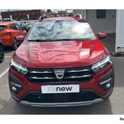 Dacia Sandero ECO-G 100 - 22 Stepway Confort Dijon