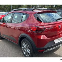 Dacia Sandero ECO-G 100 - 22 Stepway Confort Dijon