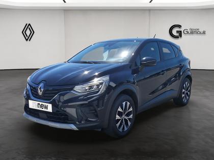 Renault Captur - TCe 100 GPL Evolution - 16 490 €