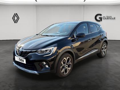 Renault Captur - mild hybrid 140 Techno - 18 990 €