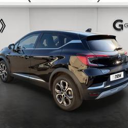 Renault Captur mild hybrid 140 Techno Foug&egrave;res