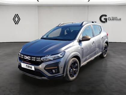 Dacia Sandero - TCe 110 GSR2 Stepway Extreme - 17 990 €